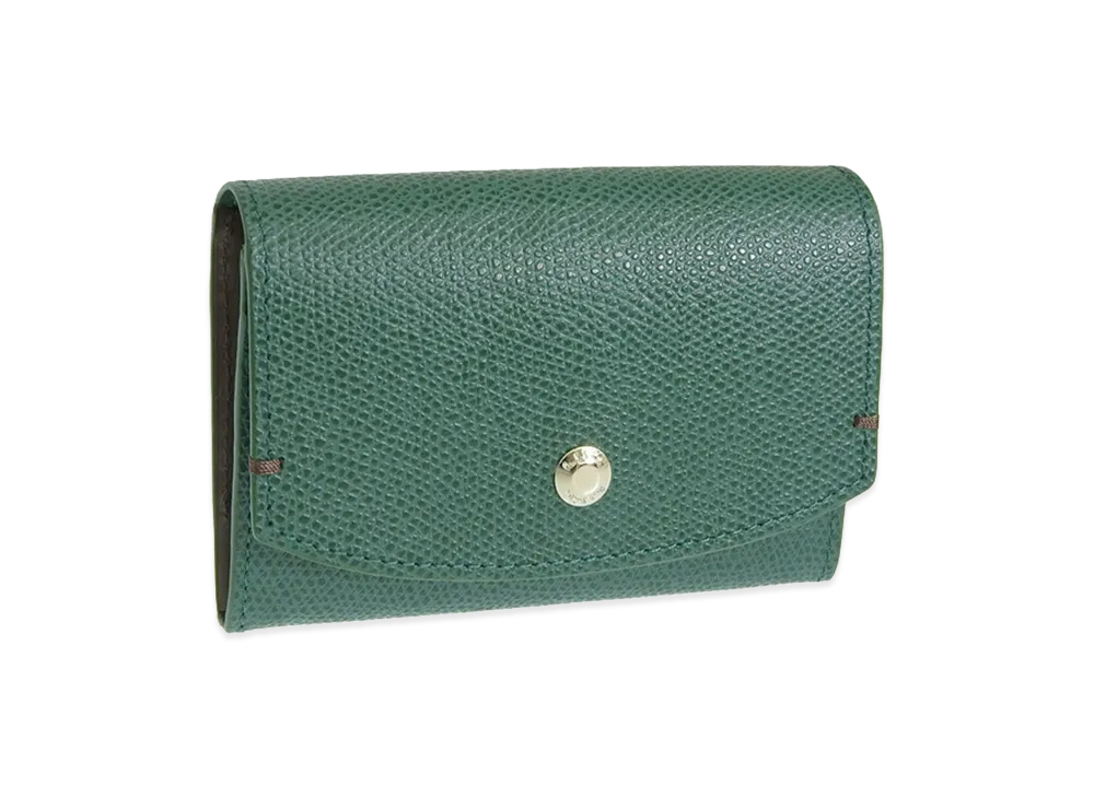 Paul Smith Card Case / Business Card Case "Green"