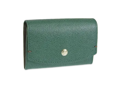 Paul Smith Card Case / Business Card Case "Green"