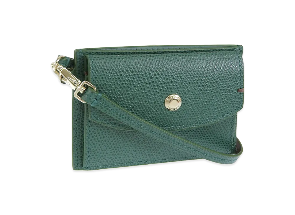 Paul Smith Card Case "Green"