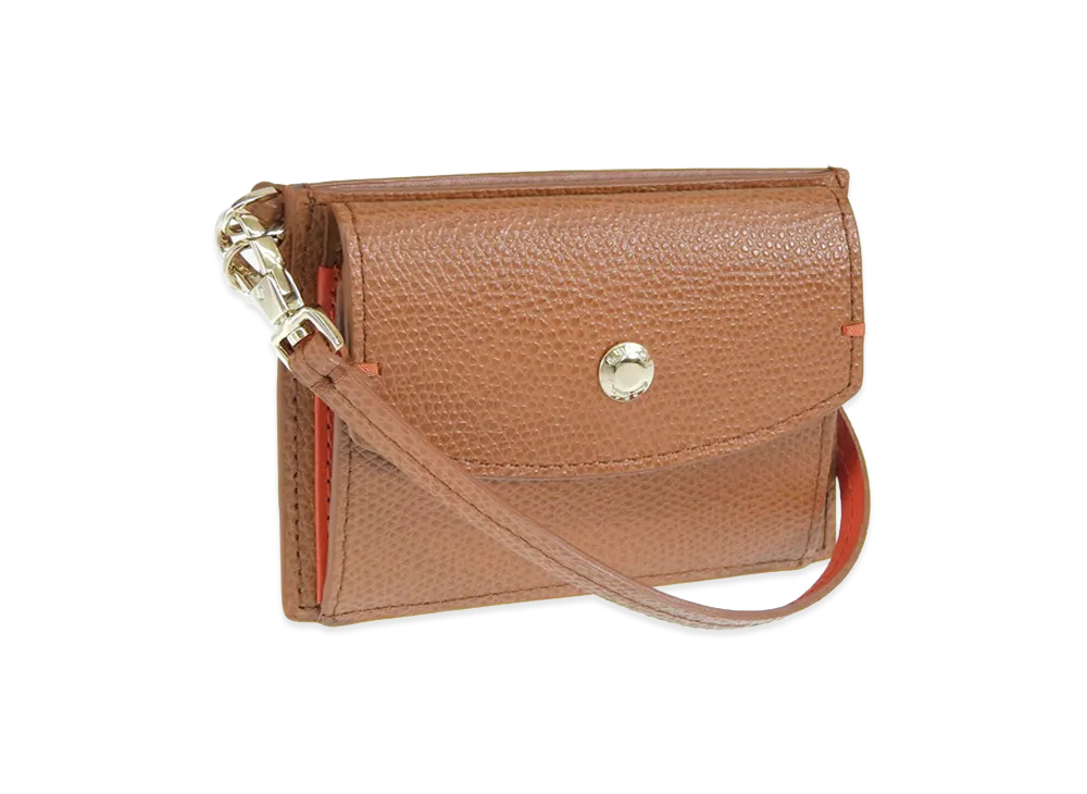 Paul Smith Card Case "Brown"