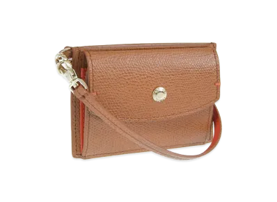 Paul Smith Card Case "Brown"