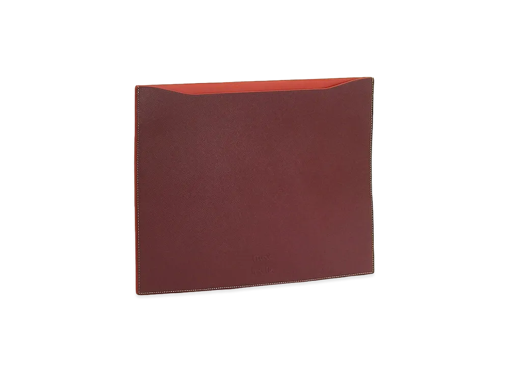 Paul Smith Clutch Bag "Red"