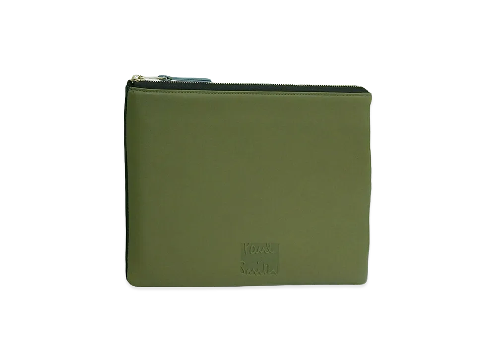 Paul Smith Pouch "Green"