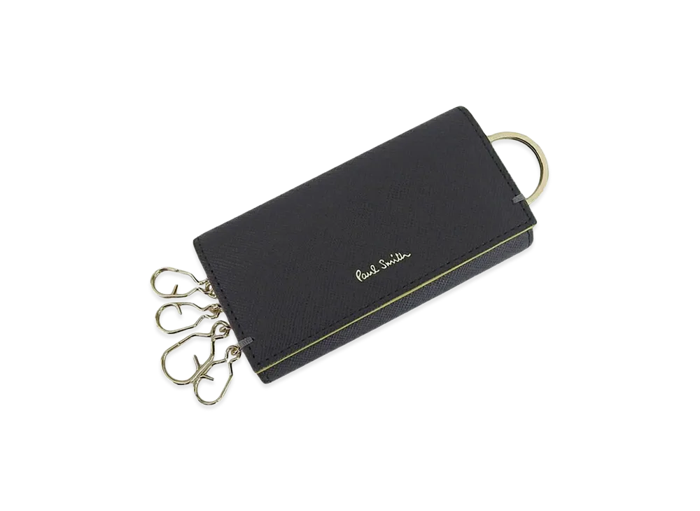 Paul Smith Key Case "Black"