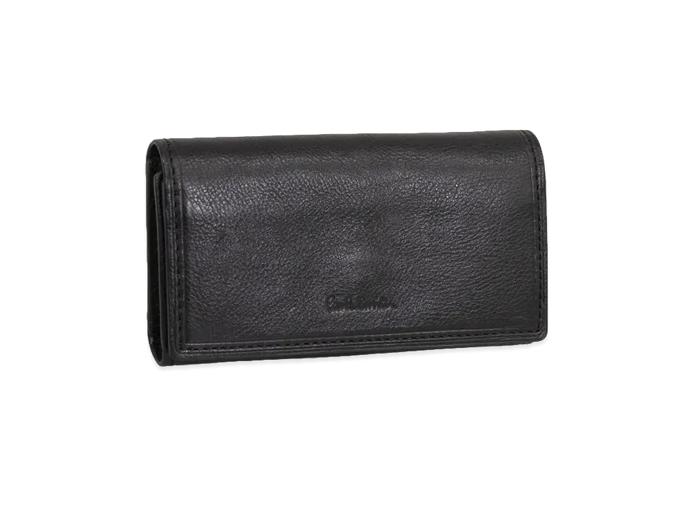 Paul Smith 4-Hook Key Case "Black"