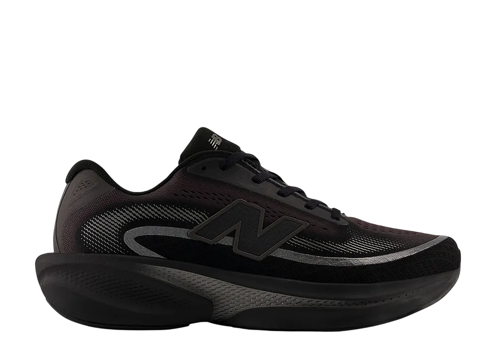 New Balance Ellipse V1 "Black/Black Metallic/Faded Black"