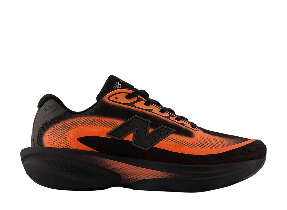 New Balance Ellipse V1 "Tangerine Heat/Black/Black Metallic"