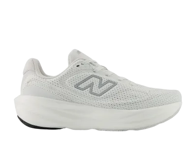 New Balance Women's 1080V15 "White/Silver Metallic"