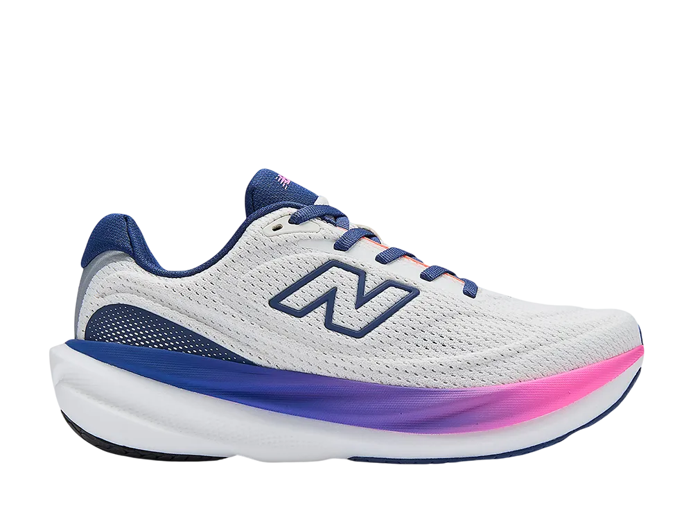 New Balance Women's 1080V15 "Sea Salt/Blue Oyster"