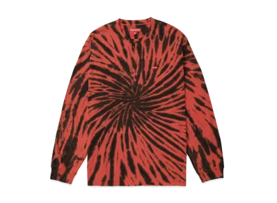 Supreme Small Box L/S Tee (26SS) "Tie Dye"