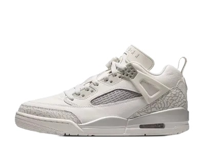 Nike Jordan Spizike Low "Swan"
