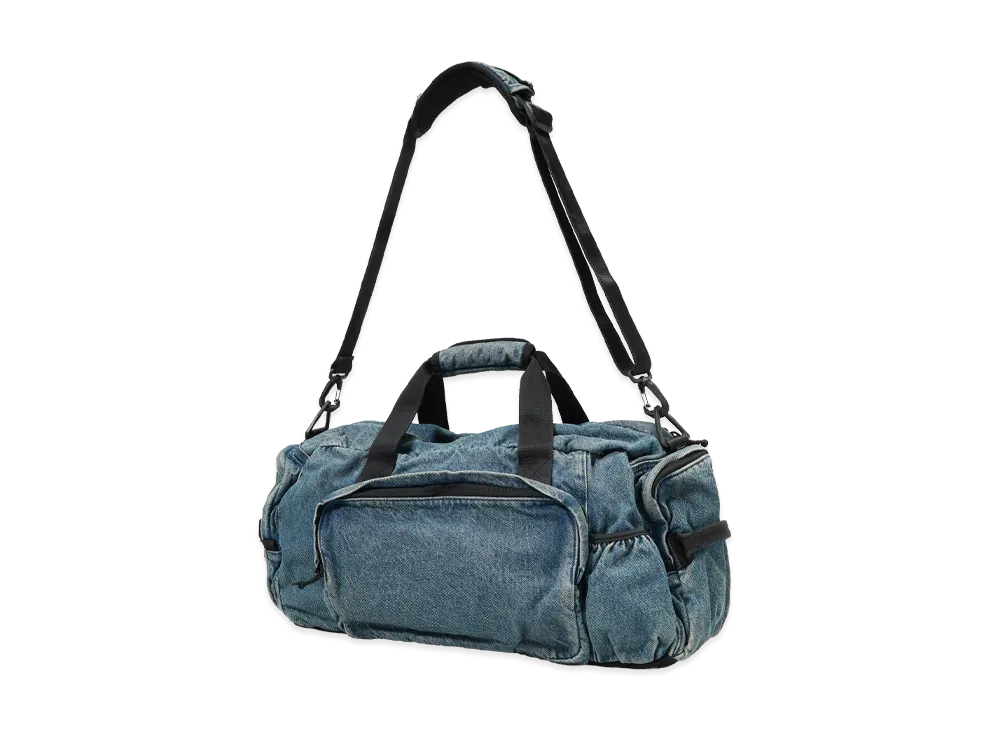 Supreme Denim Duffle Bag Supreme Denim Duffle Bag