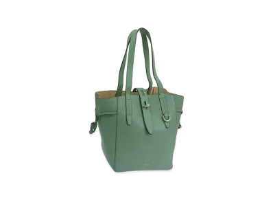 FURLA Net Tote M Bag "Green"