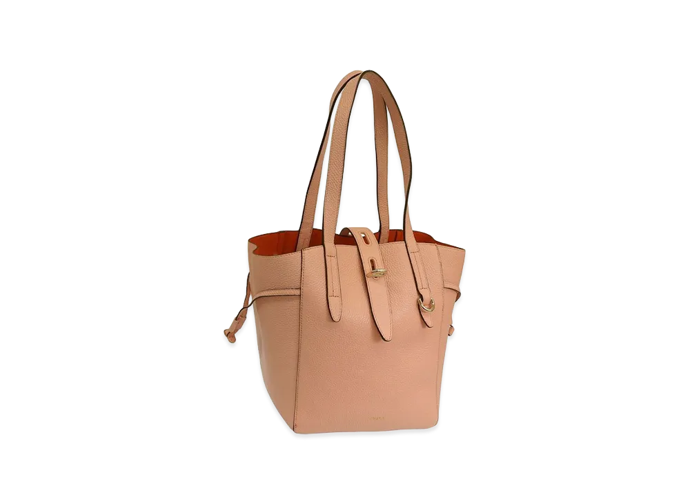 FURLA Net Tote M Bag "Pink"