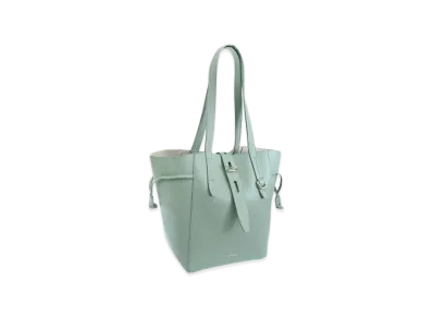FURLA Net Tote M "Green"