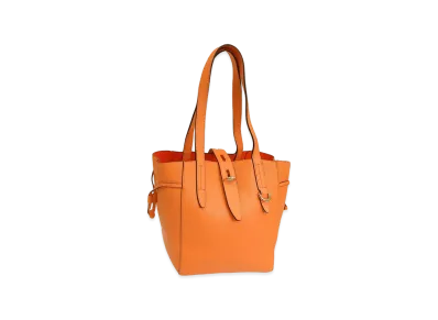 FURLA Net Tote M Bag "Orange"