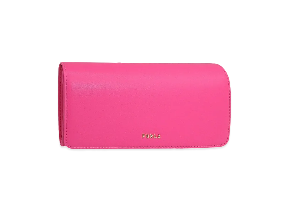 FURLA Ritzy Xl Bi Fold "Pink"