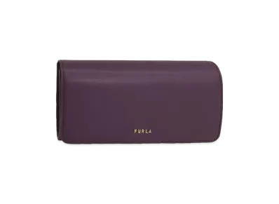 FURLA Ritzy Xl Bi Fold "Purple"