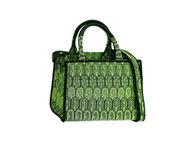 FURLA Opportunity-Tote Mini Bag "Green"
