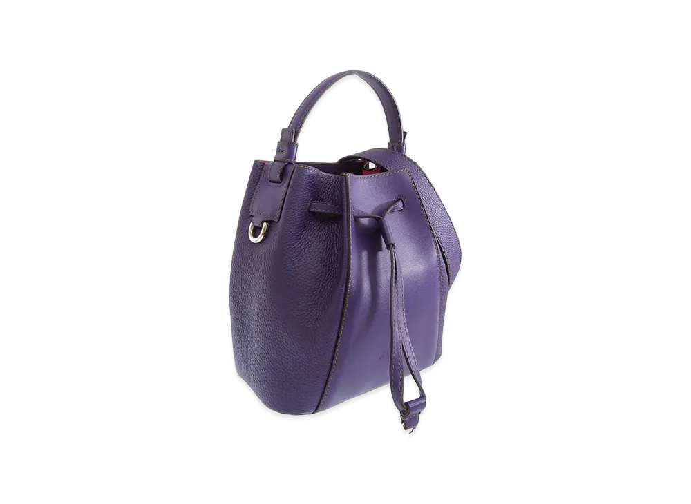 FURLA Miastella-Bucket S Bag "Purple"