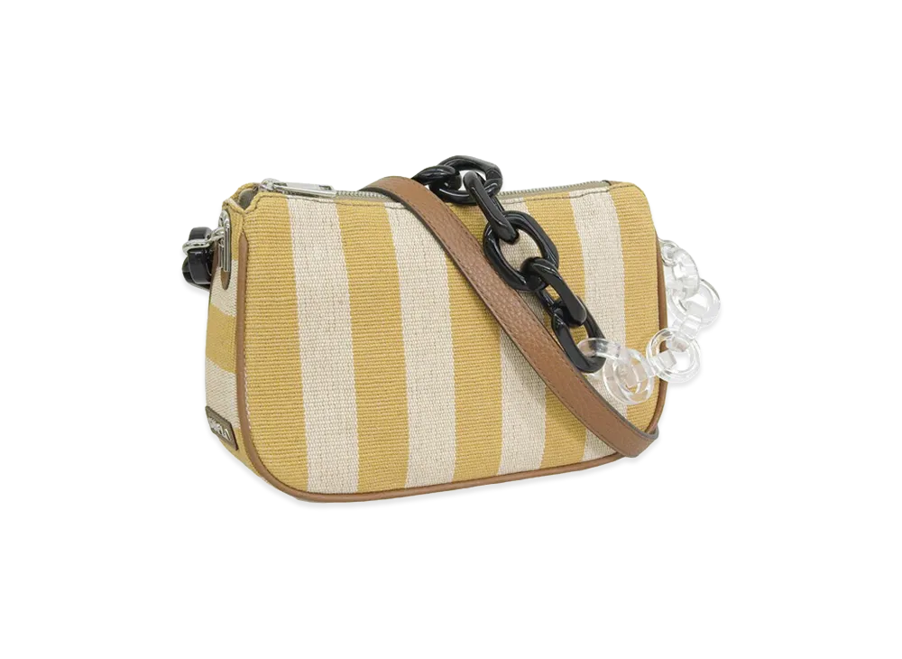 FURLA Moon Crossbody Mini "Yellow"