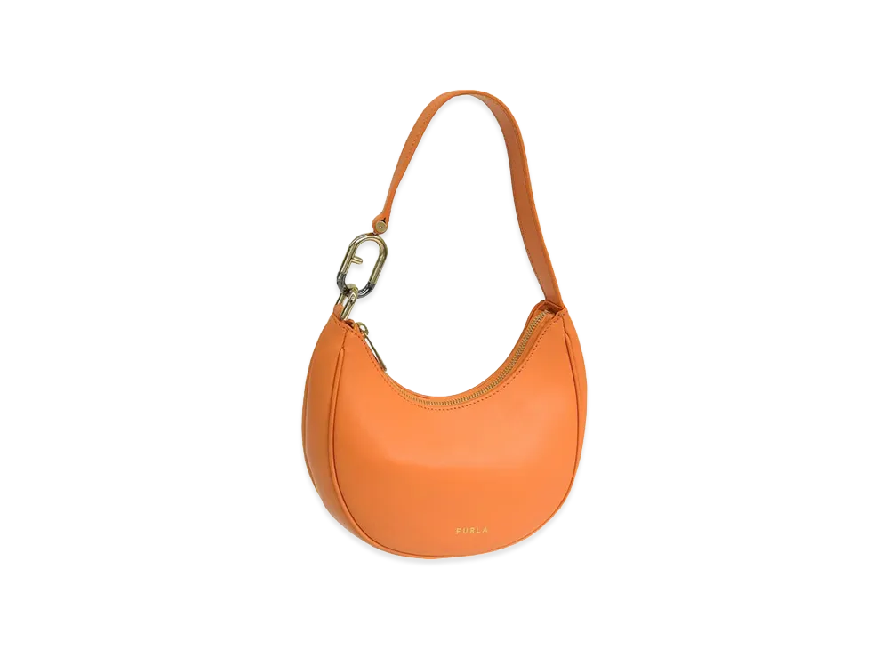 FURLA Primavera S Shoulder Bag "Orange"
