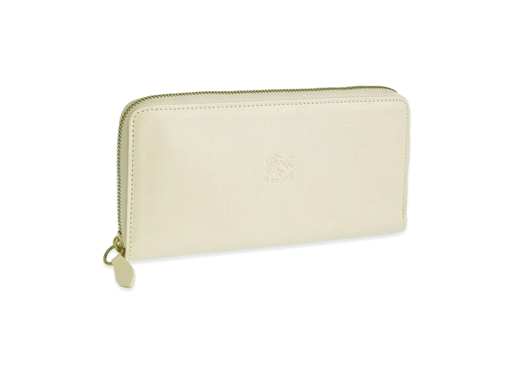 IL BISONTE Women's Wallet "White"