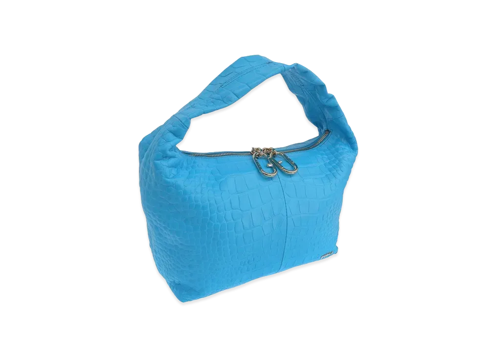 FURLA Ginger S Hobo Bag "Blue"