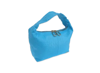 FURLA Ginger S Hobo Bag "Blue"