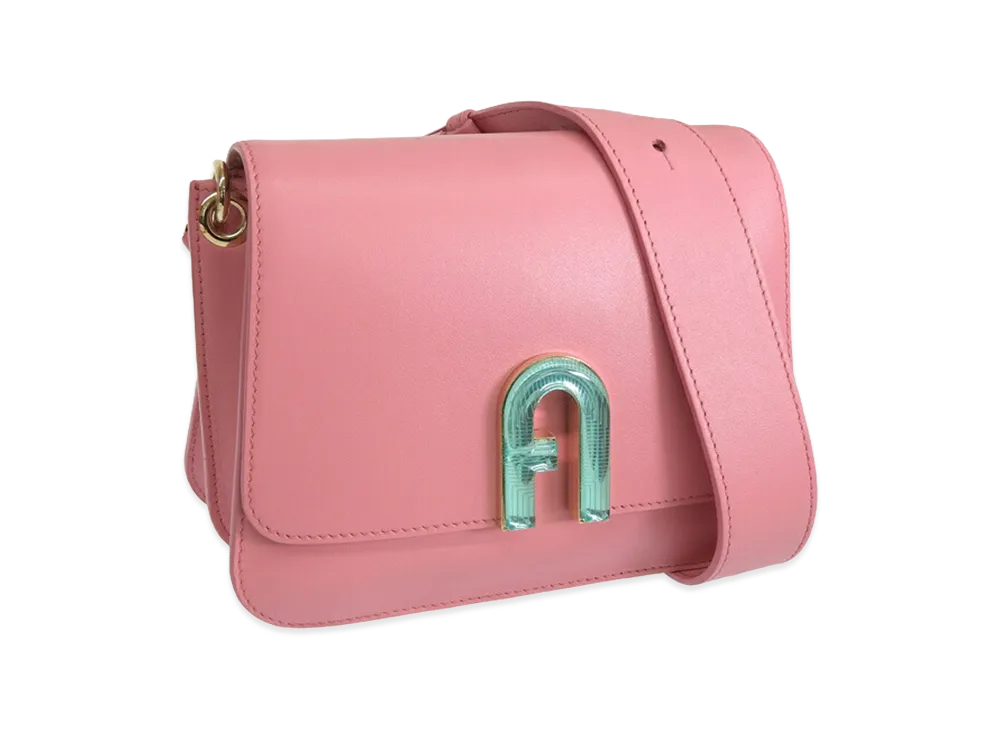 FURLA Gemma Shoulder Mini "Pink"