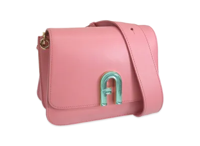 FURLA Gemma Shoulder Mini "Pink"
