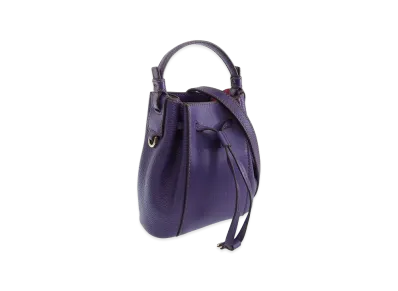FURLA Miastella-Mini Bucket Bag "Purple"