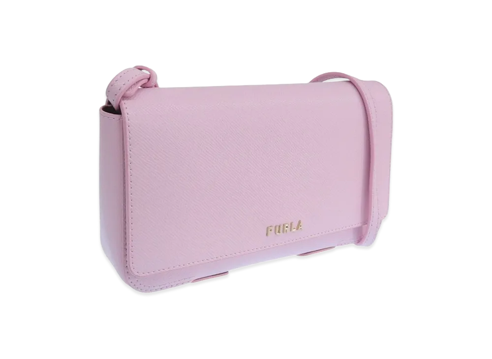 FURLA Eos S Pochette "Pink"
