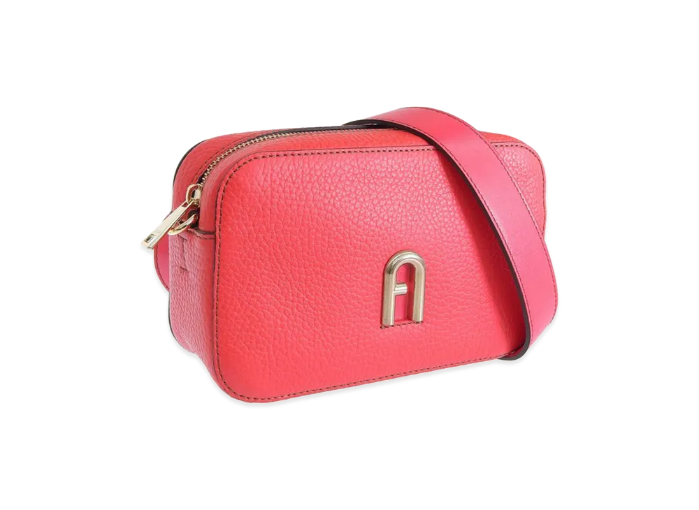 FURLA Primula Crossbody Mini Bag "Orange"