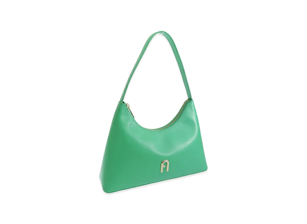 フルラ ディアマンテ ショルダー S "グリーン" WB00782AX07332001S