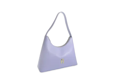 FURLA Diamante Shoulder S "Purple"