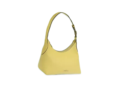 FURLA Danae S Hobo "Yellow"