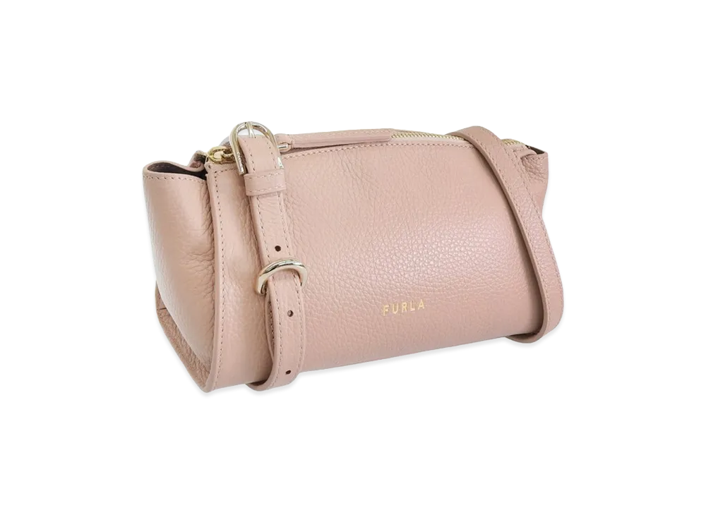 FURLA Twist Crossbody Mini Bag "Pink"