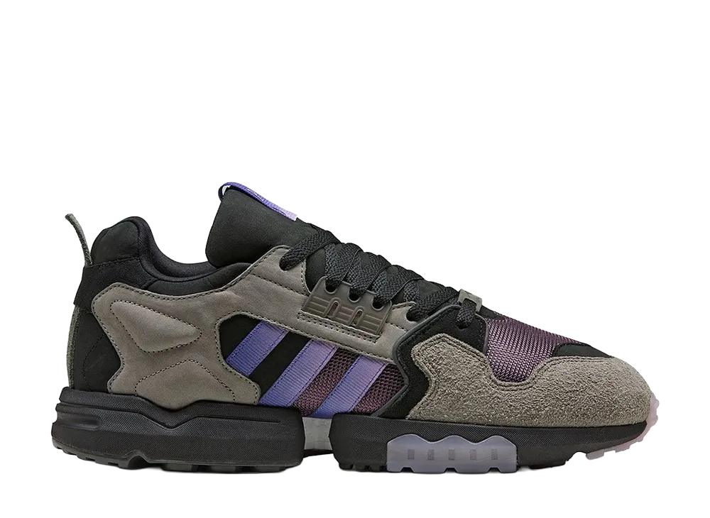 Packer Shoes × adidas Consortium ZX 9000 "Mega Violet"