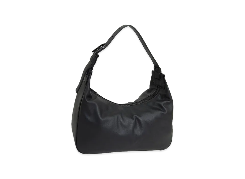 FURLA Flow Hobo M Bag "Black"