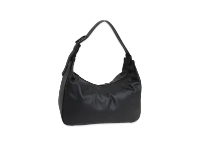 FURLA Flow Hobo M Bag "Black"