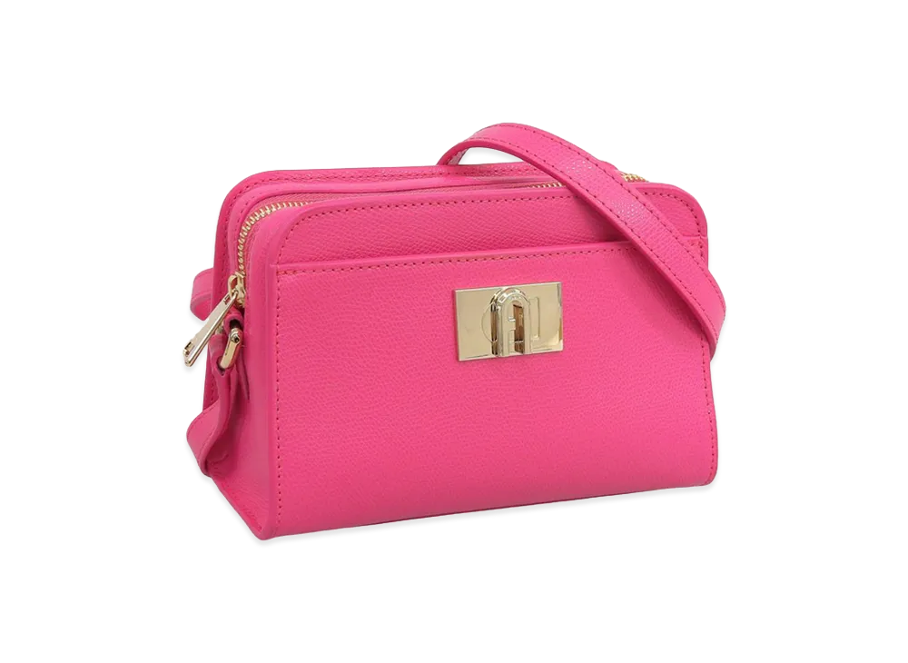 FURLA Furla1927 Crossody Mini Bag "Pink"