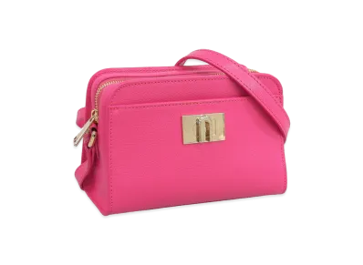 FURLA Furla1927 Crossody Mini Bag "Pink"