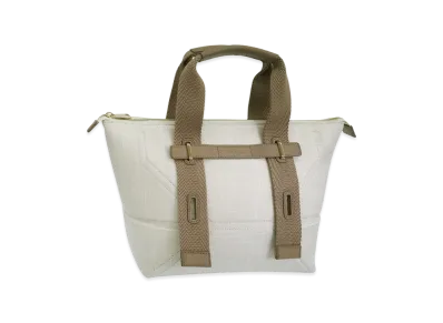 FURLA Giove Edra-Tote M Bag "White"