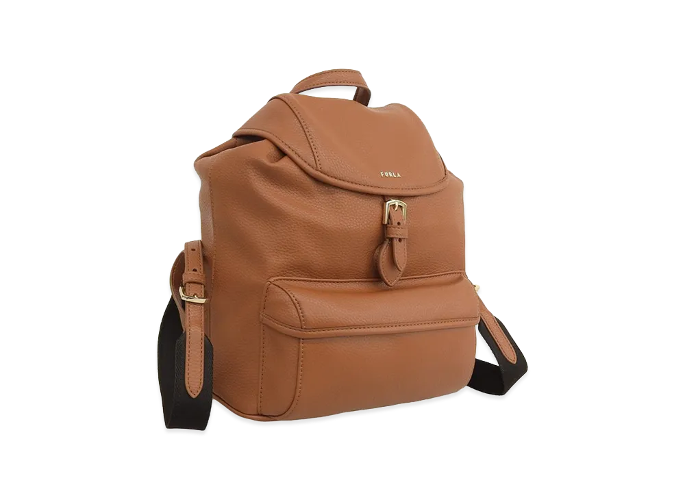 FURLA Classic Backpack S "Brown"