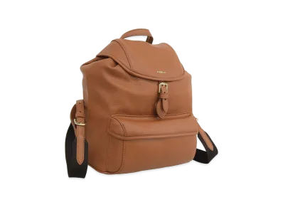 FURLA Classic Backpack S "Brown"