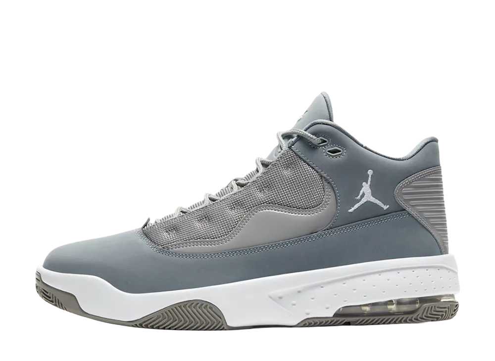 Nike Jordan Max Aura 2 "Medium Grey/White"