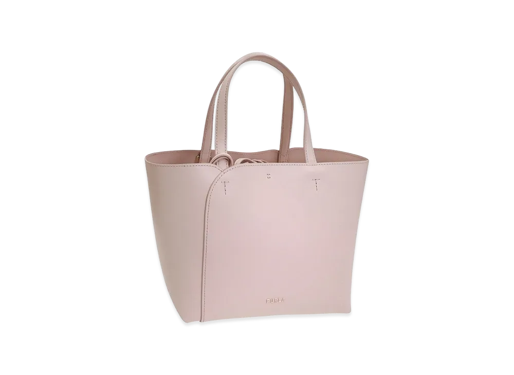FURLA Miadiva S Tote Bag "Beige"