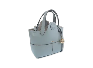 FURLA Furla Primrose Mini Tote "Blue"