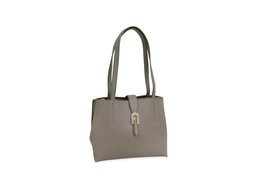 FURLA Tote Bag "Brown"